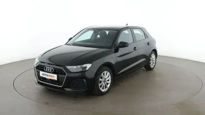 Gebraucht Audi A1 Sportback Advanced 2021 Schwarz Kleinwagen