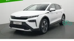 Moonweiß perleffekt Gebraucht 2025 Skoda Elroq Loft SUV | 41.980 € (Fairer Preis)