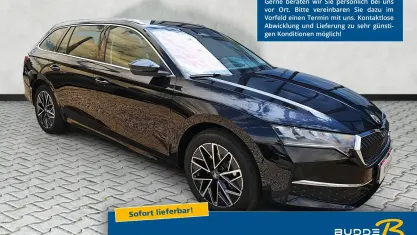 Neu Skoda Octavia Selection 150 PS (110 kW) 2026 Blackmagic perleffekt Kombi