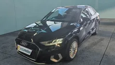 Schwarz Gebraucht 2020 Audi A3 Advanced Limousine | 23.500 € (Fairer Preis)