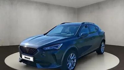 Brugt Cupra Formentor 204 HK (150 kW) 2022 Grå SUV