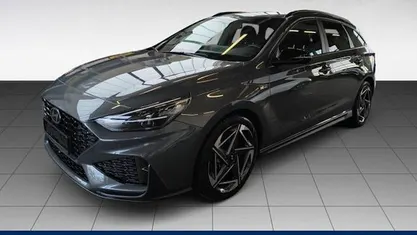 Gebraucht Hyundai i30 N Line 140 PS (102 kW) 2025 Kombi