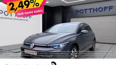 Grau Gebraucht 2025 VW Golf VIII Goal Limousine | 23.977 € (Superpreis)