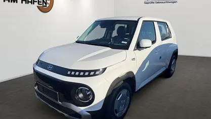 Gebraucht 2025 Hyundai Inster Select Kleinwagen | 24.490 € (Superpreis)