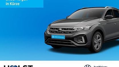 Ny VW T-Roc Style 150 HK (110 kW) 2026 SUV