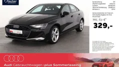 Schwarz Gebraucht 2024 Audi A3 Advanced Limousine | 33.440 € (Fairer Preis)