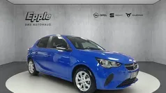Blau Gebraucht 2023 Opel Corsa Edition Kleinwagen | 15.290 € (Superpreis)
