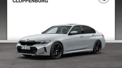 Grau Gebraucht 2024 BMW 330 M Sport Limousine | 45.480 € (Fairer Preis)