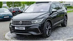 Gebraucht 2021 VW Tiguan Allspace R-line SUV | 38.888 € (Fairer Preis)