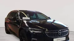 Onyx black metallic Gebraucht 2021 Opel Insignia Business Elegance Kombi | 13.990 € (Fairer Preis)