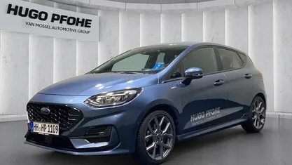 Gebraucht Ford Fiesta ST-Line 100 PS (73 kW) 2023 Limousine