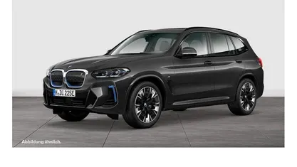 Gebraucht BMW iX3 Impressive 210 kW (286 PS) 2022 Grau SUV