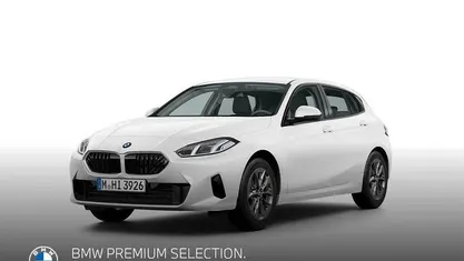 Gebraucht BMW 120 Performance 156 PS (114 kW) 2025 Alpinweiss iii Kleinwagen