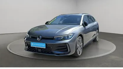 Gebraucht VW Passat R-line 177 PS (130 kW) 2026 Diabasgrau metallic Kombi