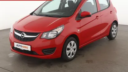 Gebraucht Opel Karl Edition 75 PS (55 kW) 2017 Kleinwagen