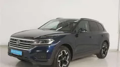 Meloebluekristalleffekt Gebraucht 2024 VW Touareg Basis SUV | 52.940 € (Superpreis)