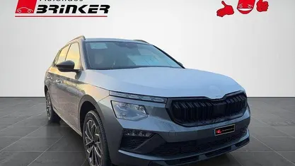 Gebraucht 2026 Skoda Kamiq SUV | 27.900 € (Fairer Preis)