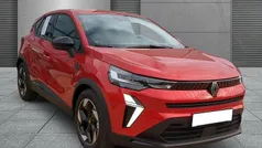 Dezirrot Neu 2025 Renault Captur Techno SUV | 22.690 € (Guter Preis)