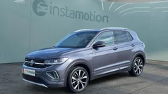 Grau Gebraucht 2024 VW T-Cross R-line SUV | 26.683 € (Fairer Preis)