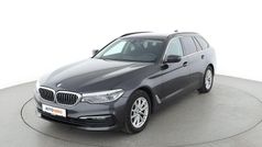 Grau Gebraucht 2019 BMW 520 Kombi | 24.050 € (Fairer Preis)