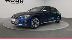 Navarrablaumetallic Gebraucht 2024 Audi S3 Sport Limousine | 45.550 € (Fairer Preis)