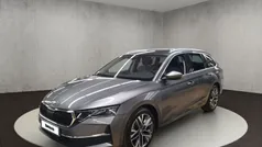 Graphitegrau metallic Gebraucht 2024 Skoda Octavia Selection Kombi | 34.950 € (Fairer Preis)