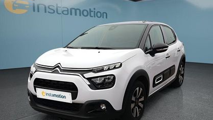 Usado Citroën C3 PureTech 83 CV (61 kW) 2024 Blanco Utilitario