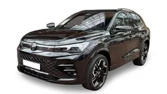 Schwarz Neu 2025 VW Tiguan R-line Edition SUV | 51.680 € (Guter Preis)