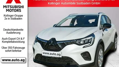 Himalayaweiß Gebraucht 2024 Mitsubishi ASX Plus SUV | 22.422 € (Fairer Preis)