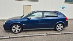 Blau Gebraucht 2003 Opel Signum Sport Kombi | 1.300 € (Guter Preis)