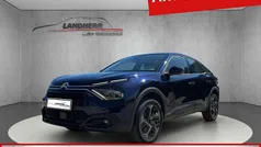 Blau Neu 2024 Citroën C4 Limousine | 19.090 € (Guter Preis)
