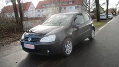 Schwarz Gebraucht 2006 VW Golf V Goal Limousine | 3.450 € (Fairer Preis)