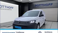 Weiss Gebraucht 2024 VW Caddy Maxi S Van / Kleinbus | 24.677 € (Superpreis)