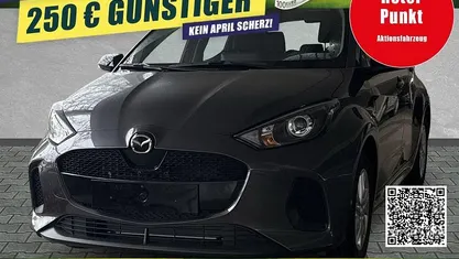 Neu Mazda 2 Center-Line 116 PS (85 kW) 2025 Lead grey Limousine