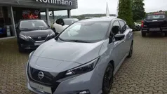 Gebraucht 2024 Nissan Leaf N-Connecta Kleinwagen | 22.980 € (Fairer Preis)