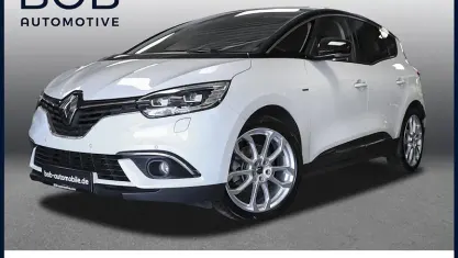 Gebraucht Renault Scénic IV Bose Edition 140 PS (102 kW) 2020 Weiß Van / Kleinbus