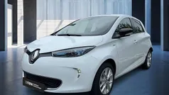 Weiß Gebraucht 2019 Renault Zoe Life Kleinwagen | 9.990 € (Fairer Preis)