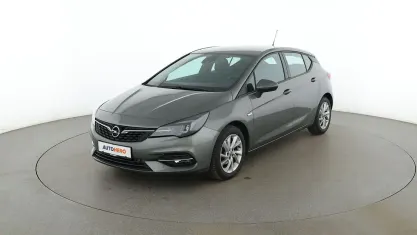Usata Opel Astra GS Line 2020 Grigio Berlina