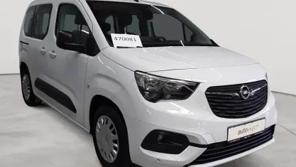 Gebraucht Opel Combo Life Edition 110 PS (80 kW) 2023 Jade weiß Van / Kleinbus