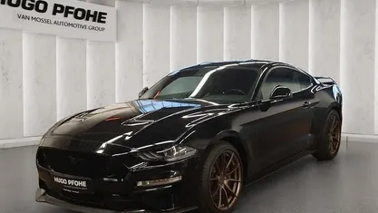 Gebraucht Ford Mustang GT Fastback 450 PS (330 kW) 2020 Coupé