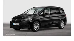 Schwarz Gebraucht 2022 BMW 218 Advantage Van / Kleinbus | 22.790 € (Fairer Preis)
