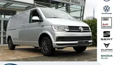 Reflexsilber metallic (metallic) Gebraucht 2018 VW T6 Van | 25.590 € (Fairer Preis)
