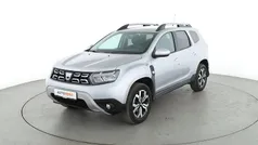Silber Gebraucht 2022 Dacia Duster Prestige SUV | 18.800 € (Fairer Preis)