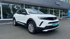 Jade weiß (uni) Gebraucht 2022 Opel Mokka Elegance SUV | 15.700 € (Fairer Preis)
