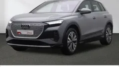 Grau Gebraucht 2022 Audi Q4 e-tron SUV | 32.880 € (Guter Preis)
