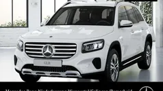 Polarweiß Gebraucht 2024 Mercedes GLB200 Progressive SUV | 41.750 € (Fairer Preis)