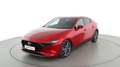 Rot Gebraucht 2019 Mazda 3 Selection Limousine | 19.050 € (Fairer Preis)