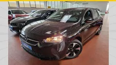 Diamant schwarz/karbon schwarz Gebraucht 2022 Opel Corsa-e Edition Kleinwagen | 14.980 € (Guter Preis)