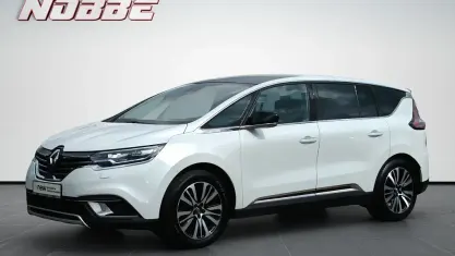 Gebraucht Renault Espace Initiale Paris 224 PS (164 kW) 2020 Weiß Van / Kleinbus