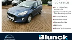 Chroma blau Gebraucht 2018 Ford Fiesta Cool & Connect Kleinwagen | 9.990 € (Guter Preis)